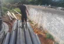 Penggantian Pipa Distribusi di Gunung Sebayar, Sejumlah Wilayah di Natuna Alami Gangguan Air