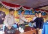 Kapolres Natuna Apresiasi Keluarga Serasan Berbagi Nasi Bungkus untuk Petugas Operasi Lilin Seligi 2025 di Natuna