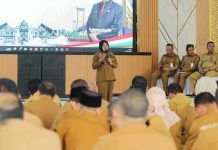 Menuju 2026, Bupati Afni Tegaskan Skema Prioritas di Awal Tahun Fokus Bayar Utang