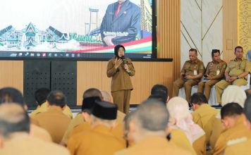 Menuju 2026, Bupati Afni Tegaskan Skema Prioritas di Awal Tahun Fokus Bayar Utang