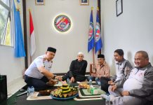 Peringati HUT ke-20, Stasiun Bakamla Natuna Gelar Tasyakuran dan Doa Bersama