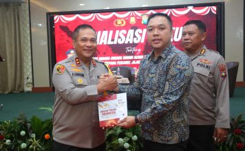 Polda Kepri Gelar Sosialisasi KUHAP Terbaru Tahun 2025