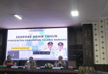 Pemkab Tulang Bawang Gelar Ekspose Akhir Tahun 2025, Matangkan Rencana Kawasan Ekonomi Biru