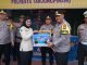 Pastikan Pelayanan Nataru Aman, Kapolda Kepri Tinjau Pos PAM dan Pos Terpadu di Tanjungpinang-Bintan
