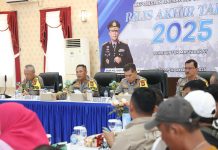 Rilis Ahir Tahun 2025, Polda Kepri Tutup Tahun dengan Kinerja Gemilang dan Sinergi Untuk Negeri