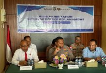 Polres Kepulauan Anambas Paparkan Capaian Kinerja Sepanjang Tahun 2025