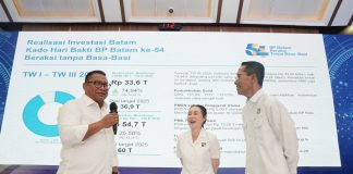 Pertumbuhan Ekonomi Batam menguat 6,89%, BP Batam Optimis Sambut 2026