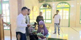 Sosok Bang Wan Safri Begitu Harum di Mata Masyarakat Natuna