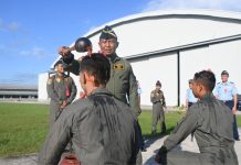 Penerbang Muda Skadron Udara 52, Siap Perkuat Kekuatan Udara Natuna