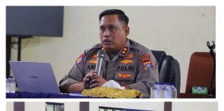 Kapolres Natuna Tegaskan Implementasi Apel KASATWIL 2025, Fokus Transformasi Polri Profesional dan Pengamanan Nataru