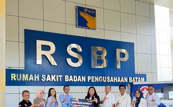 RSBP Batam Terima Bantuan CSR Mobil Ambulans dari Bank Mandiri, Sinergi Perkuat Layanan Kesehatan