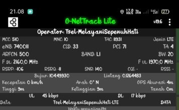 Telkomsel Ungkap Data Teknis Jaringan Desa Mamut, LTE Aktif tapi Kecepatan Sangat Rendah