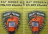 Dua Pelaku Pencurian Kabel Listrik PLN Diamankan Polres Asahan