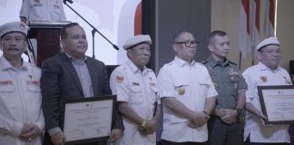 Hadiri Pelantikan DPW FBN, Wagub Nyanyang Ajak Perkuat Persatuan dan Kesatuan di Kepri