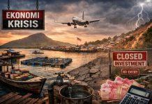 Editorial Bursakota : Natuna di Persimpangan Krisis: Saatnya Pemimpin Hadir dengan Solusi Nyata