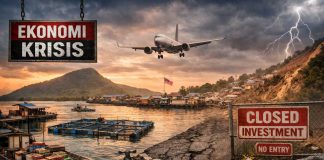 Editorial Bursakota : Natuna di Persimpangan Krisis: Saatnya Pemimpin Hadir dengan Solusi Nyata