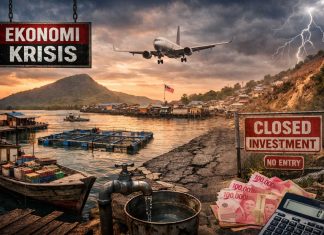 Editorial Bursakota : Natuna di Persimpangan Krisis: Saatnya Pemimpin Hadir dengan Solusi Nyata
