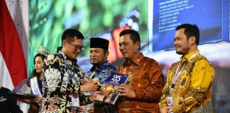 Gubernur Ansar: Keberhasilan Pembangunan Provinsi Ditentukan Kinerja Kabupaten