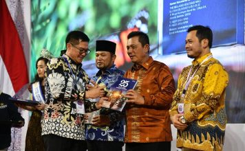Gubernur Ansar: Keberhasilan Pembangunan Provinsi Ditentukan Kinerja Kabupaten