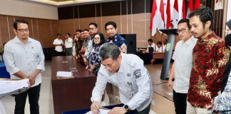 Dorong Efisiensi Belanja Daerah, Sekda Batam Buka Workshop E-Katalog Versi 6