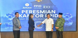 Gubernur Ansar Dampingi Mendagri Tutup Rakernas APKASI ke-XVII di Batam