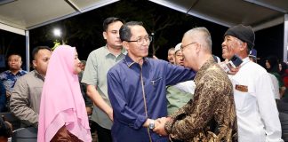 Musrenbang Kecamatan Seibeduk Jadi Ruang Strategis Sinkronisasi Aspirasi dan Arah Pembangunan Batam