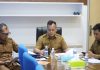 Bupati dan Wabup Lingga Ikuti Rakor Pengendalian Inflasi 2026 dan Evaluasi Program 3 Juta Rumah