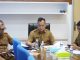 Bupati dan Wabup Lingga Ikuti Rakor Pengendalian Inflasi 2026 dan Evaluasi Program 3 Juta Rumah
