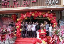 Wagub Kepri Resmikan Restoran Mao Jia Cai Batam, Perkuat Daya Tarik Wisata Kuliner