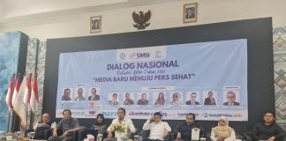 Harapan SMSI Tahun 2026: Podcast Menjadi Institusi Pers