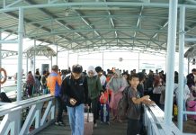 Pergerakan Penumpang Kapal Pelabuhan Batam Periode Angkutan Nataru 2026 Didominasi Rute Internasional