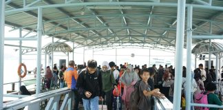 Pergerakan Penumpang Kapal Pelabuhan Batam Periode Angkutan Nataru 2026 Didominasi Rute Internasional