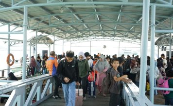 Pergerakan Penumpang Kapal Pelabuhan Batam Periode Angkutan Nataru 2026 Didominasi Rute Internasional
