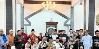 Remaja Masjid Darussalam Tanjungpinang Resmi Dikukuhkan, Siap Perkuat Peran Pemuda dalam Kegiatan Keagamaan