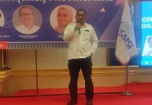 SMSI Kepri Resmi Dikukuhkan, Rinaldi Samjaya Tegaskan Pendataan Ulang Media dan Tantangan AI