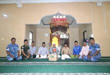 Alumni AAU 1995 Salurkan 200 Al-Qur’an di Natuna