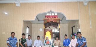 Alumni AAU 1995 Salurkan 200 Al-Qur’an di Natuna