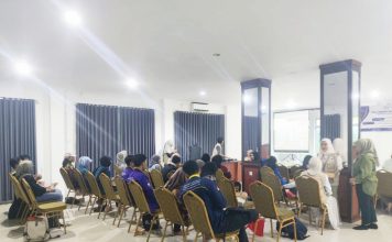 UKM Risalah Maritim UMRAH Umumkan Pengurus Baru Periode 2025/2026