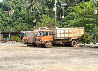Tiga Kendaraan R6 Gagal Berangkat dengan Kapal Roro karena Dokumen Tidak Lengkap