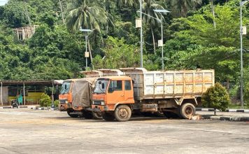 Tiga Kendaraan R6 Gagal Berangkat dengan Kapal Roro karena Dokumen Tidak Lengkap