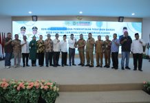 Pemkab Asahan Terima Kunker DPRD Provsu Bahas Ranperda Pesantren