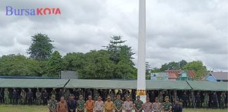 Insiden Baku Hambur Oknum TNI Brimob di Buton Selatan Berakhir Damai