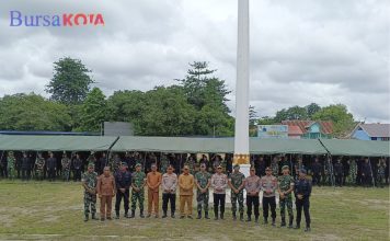 Insiden Baku Hambur Oknum TNI Brimob di Buton Selatan Berakhir Damai