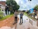 Antisipasi Banjir Rob, Polsek Daik Lingga Patroli Wilayah Pesisir