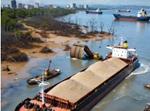 Pasokan Pasir Laut Diduga Ilegal Terus Mengalir ke Batam, Kapal Tongkang dari Karimun Disorot