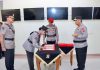 Kapolda Kepri Pimpin Sertijab Pejabat Utama dan Kapolres Jajaran