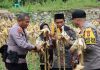 Polres Natuna Panen Raya Jagung Serentak Kuartal IV 2026, Dukung Ketahanan Pangan Nasional