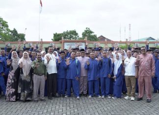 Wagub Kepri Dorong Penguatan Fasilitas dan Pelatihan Praktik SMK Sesuai Kebutuhan Industri
