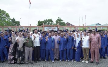 Wagub Kepri Dorong Penguatan Fasilitas dan Pelatihan Praktik SMK Sesuai Kebutuhan Industri