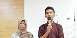 BEM FISIP UMRAH Sampaikan Duka Cita atas Wafatnya Wartawan Senior